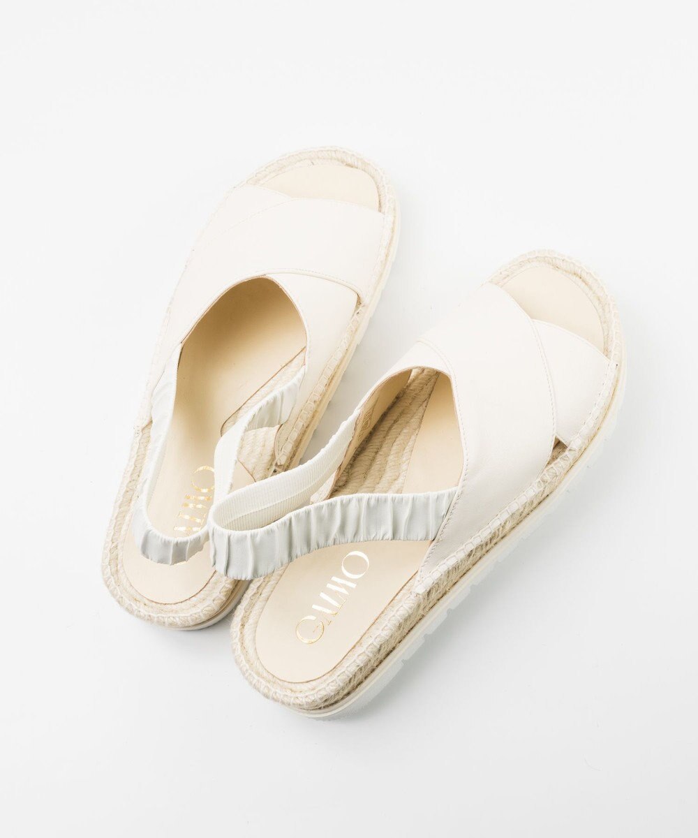 gaimo 【GAIMO/ガイモ】クロスベルトサンダル/ISA-RS 