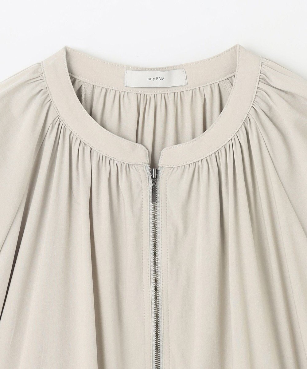 ANY 清涼リラックスブルゾン 