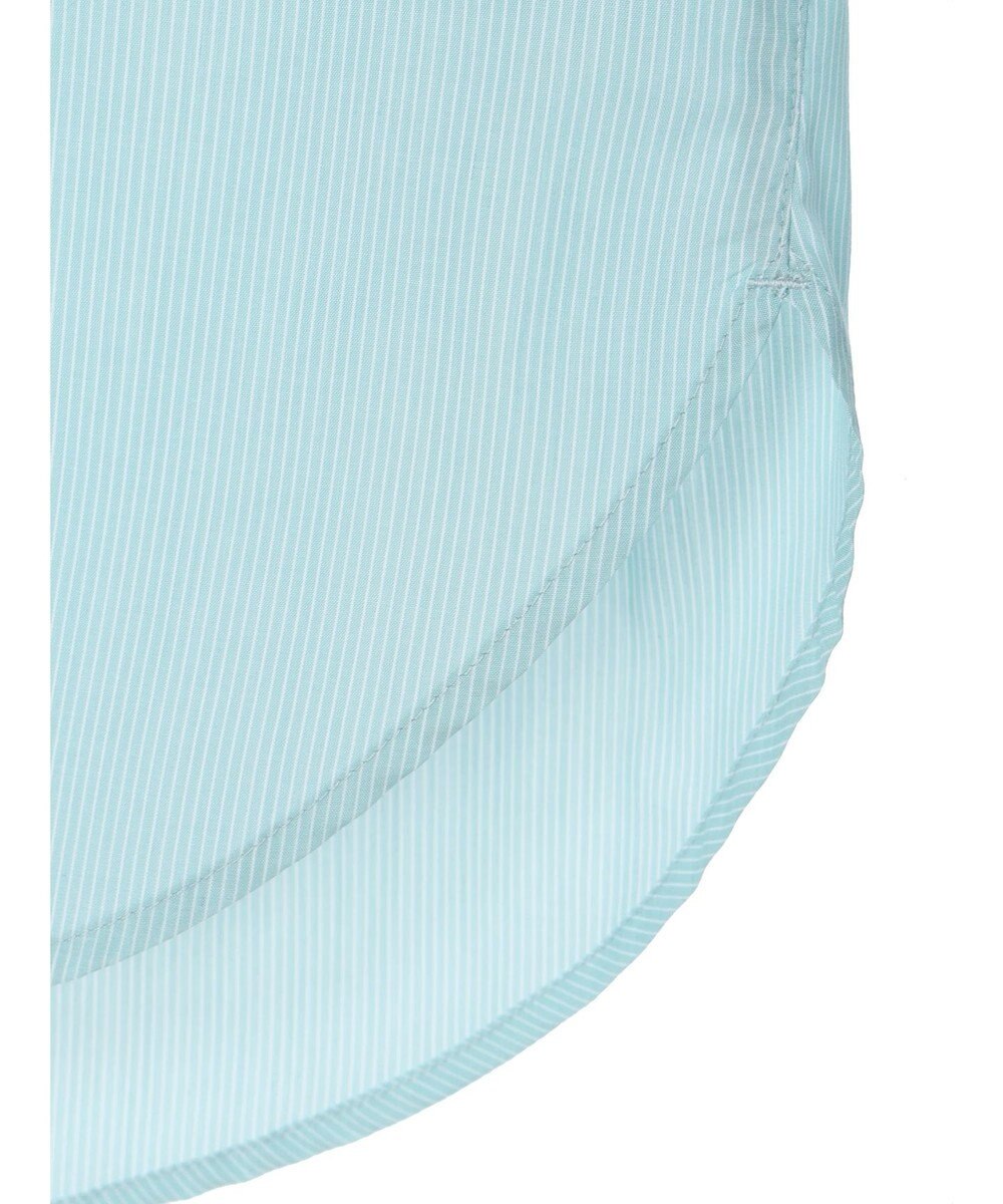 earth music&ecology ＴＲキュプラレギュラーシャツ 