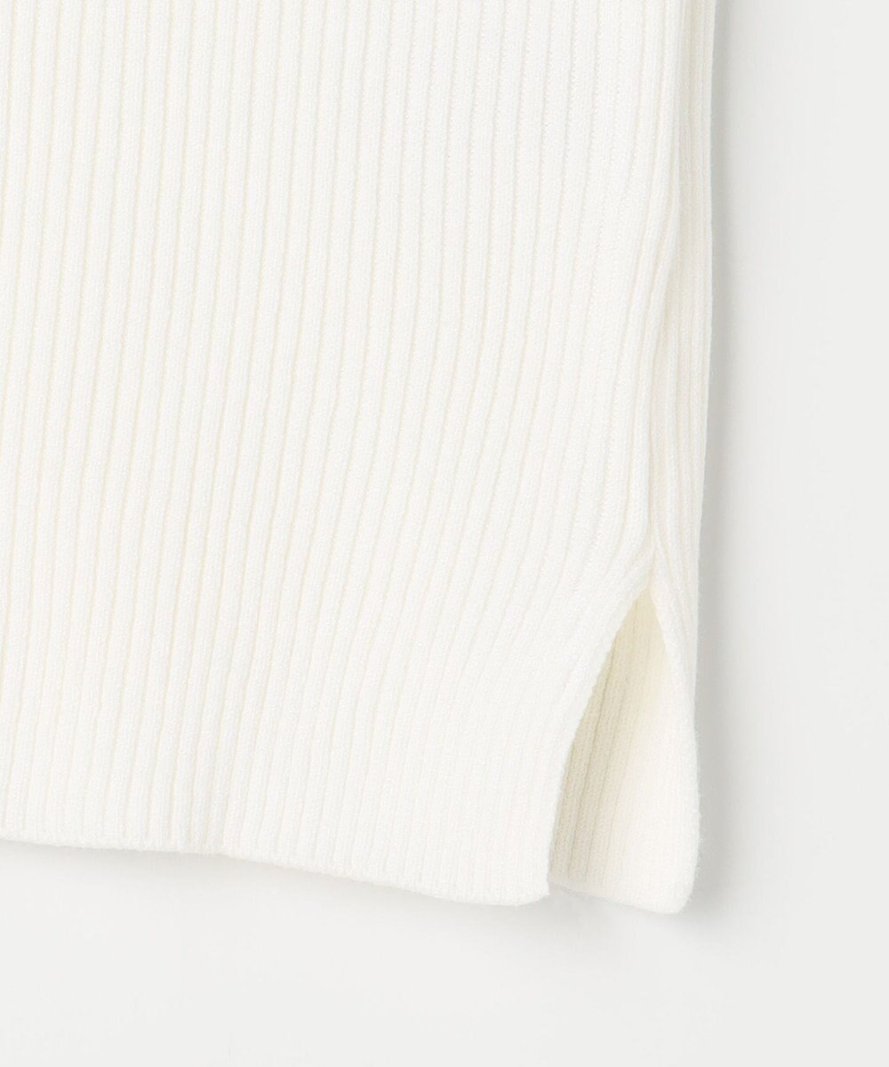 ANY L 【2SET】シアーロゴニット×タンクトップセット 