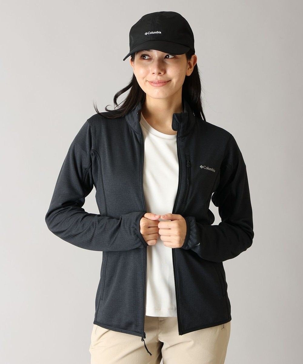 Columbia Columbia/ ウィメンズエッセンシャルハイクグリッドフリースフルジップ /コロンビア 