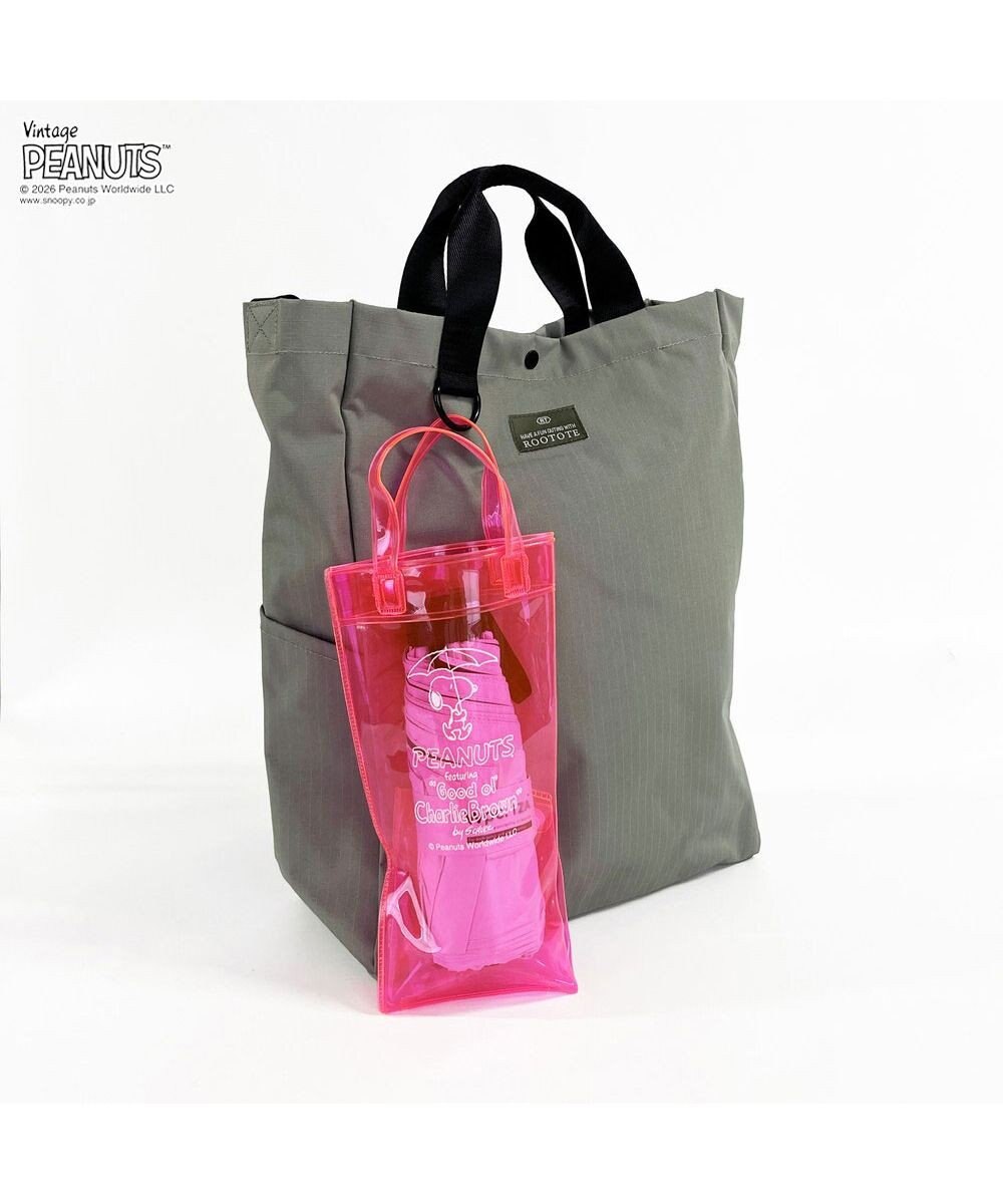 ROOTOTE 8511【ルートート】スヌーピー IP.カーサ.オリ.ピーナッツ-0U 