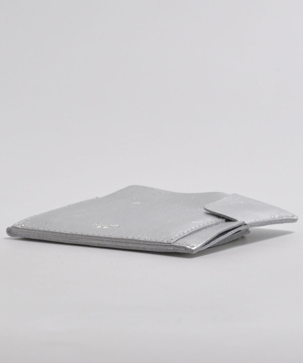 blancle メタリックレザー スマートウォレット 