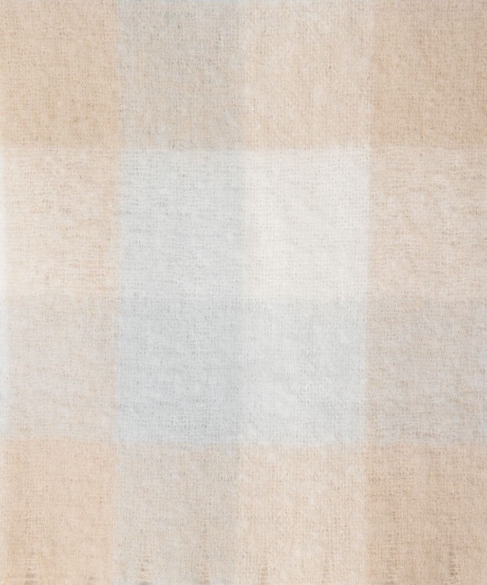 WEGO 【ユニセックス着用ITEM】ワイドフリンジストール 