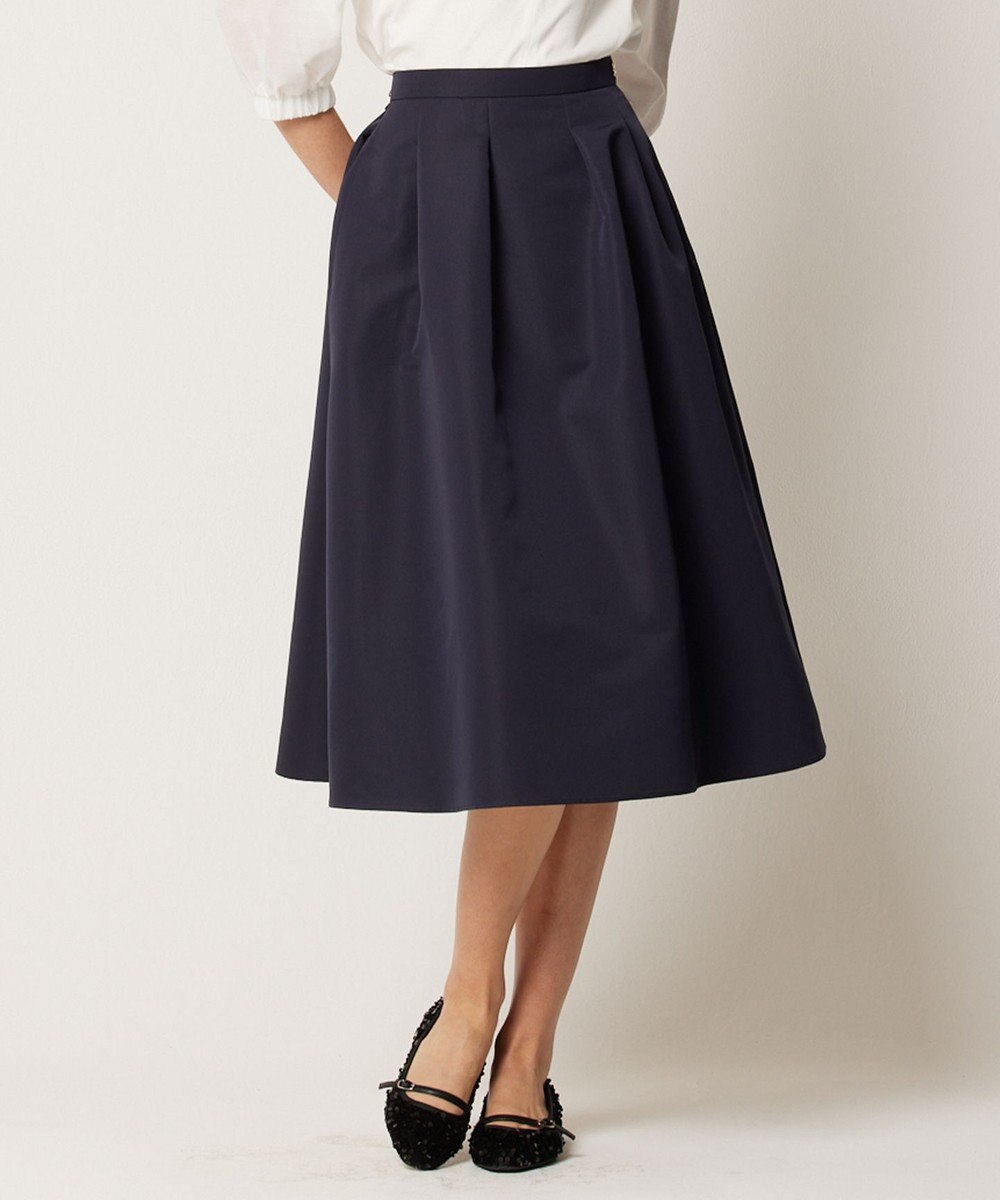 TOCCA 【UV90%以上カット・消臭・洗える】TWELVE STEPS スカート 