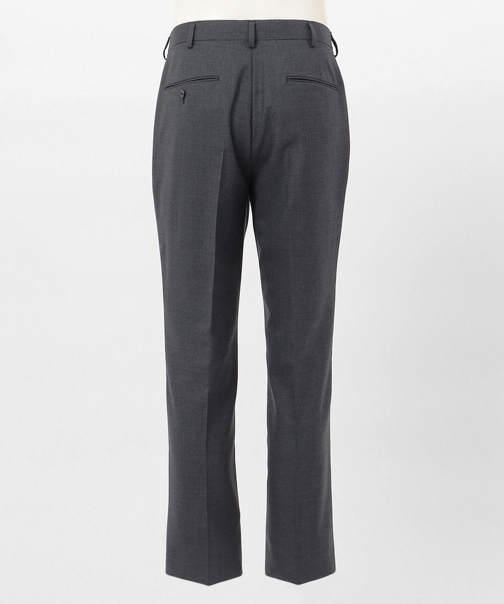 J.PRESS MEN 【定番】ぺピンメリノ トロピカル スーツ / 背抜き 