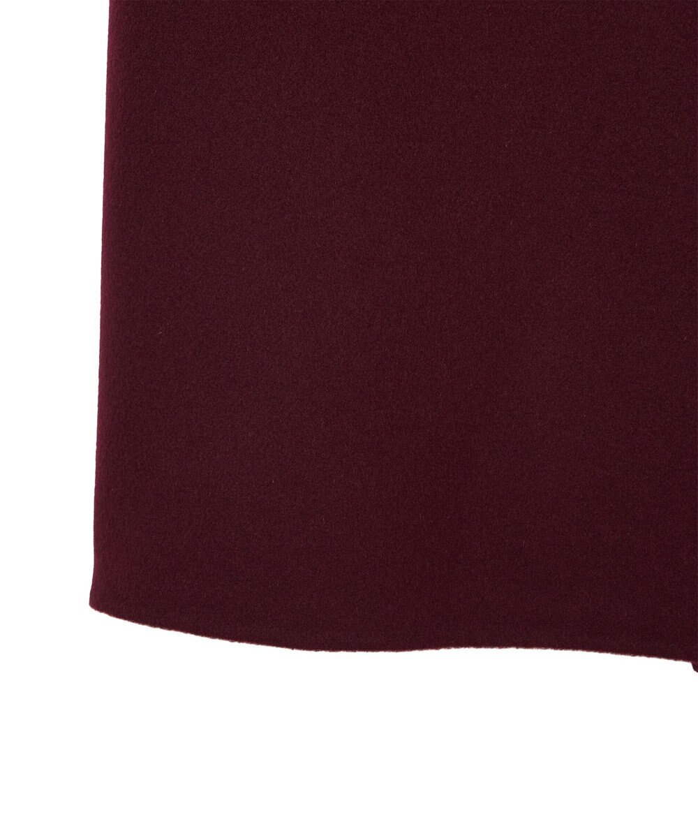 JOSEPH 【WEB＆OUTLET限定】ダブルフェイスウールキャッシュ シングルコート 