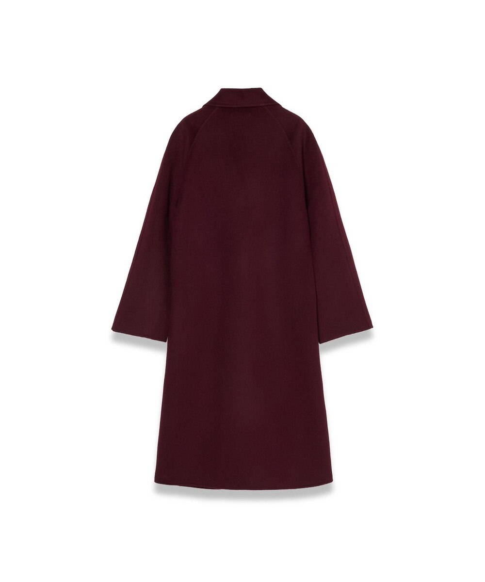 JOSEPH 【WEB＆OUTLET限定】ダブルフェイスウールキャッシュ シングルコート 