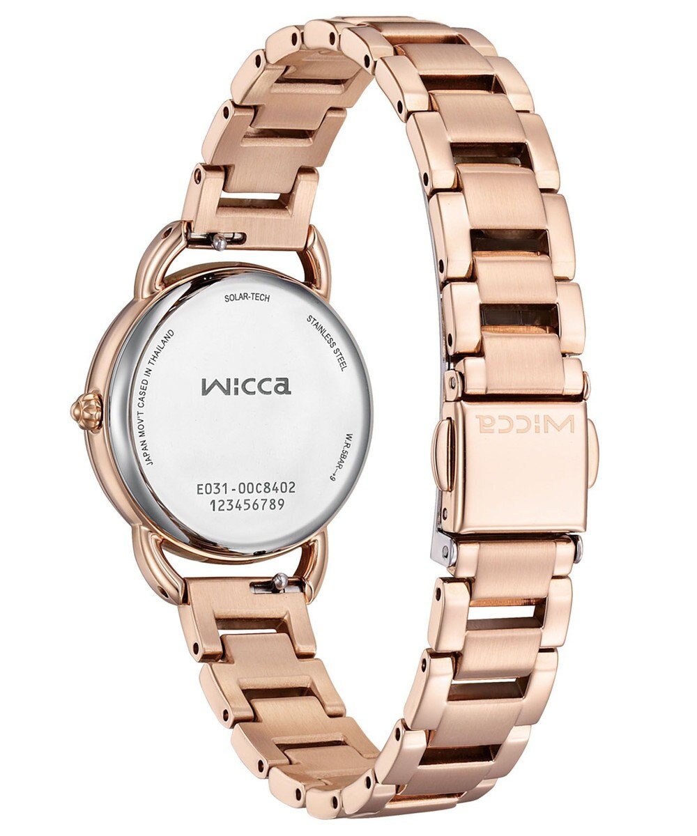 CITIZEN 【替えバンド付き】少し大きめ28ミリケースのソーラーテックウオッチ 