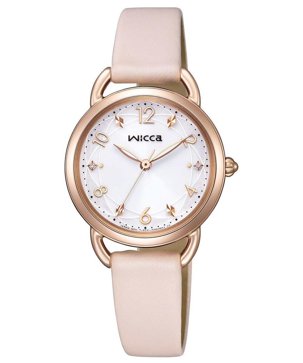 CITIZEN 【替えバンド付き】少し大きめ28ミリケースのソーラーテックウオッチ 