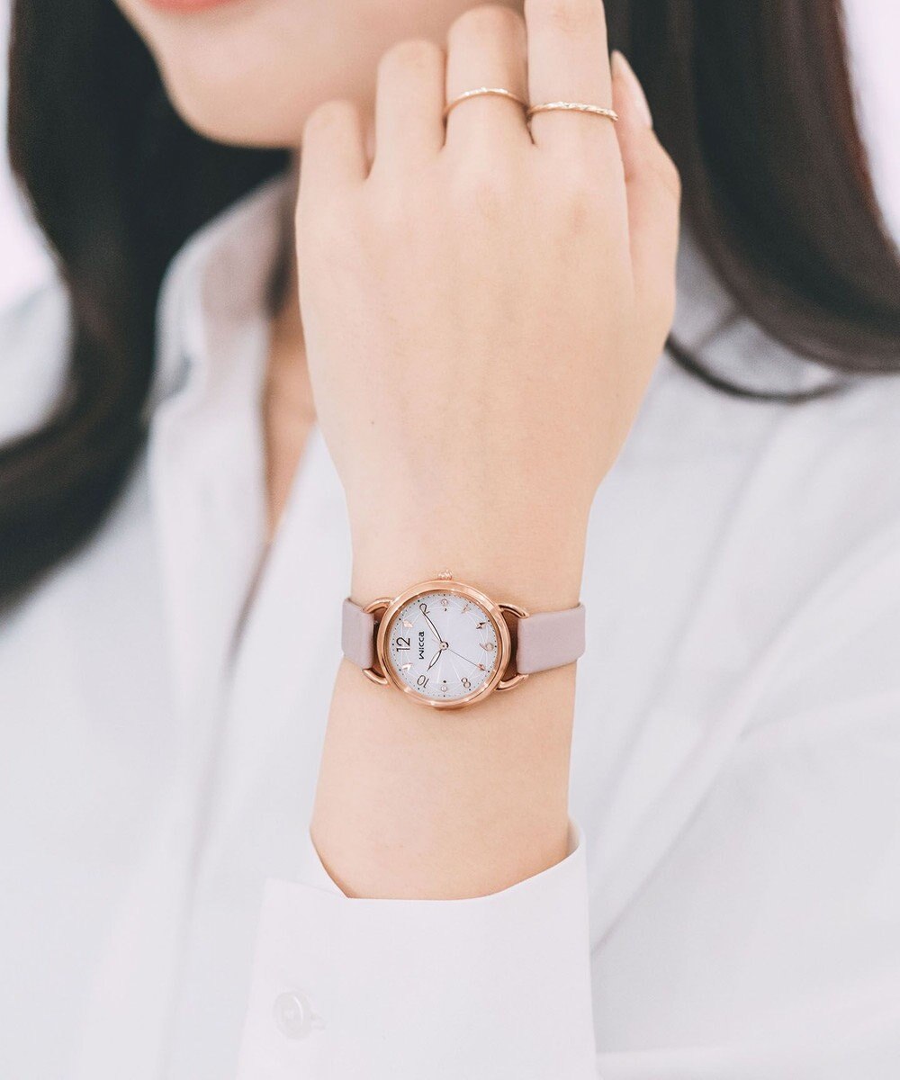 CITIZEN 【替えバンド付き】少し大きめ28ミリケースのソーラーテックウオッチ 