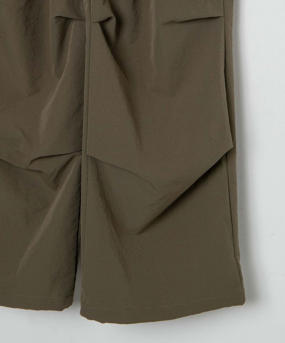 WEGO 【ウエストゴム】イージーパラシュートカーゴパンツ 