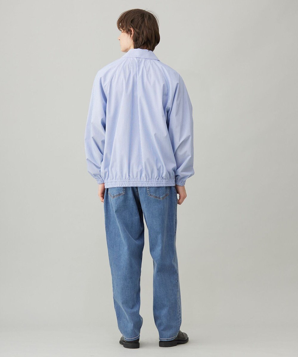 UNFILO MENS コットンライク ブルゾン 