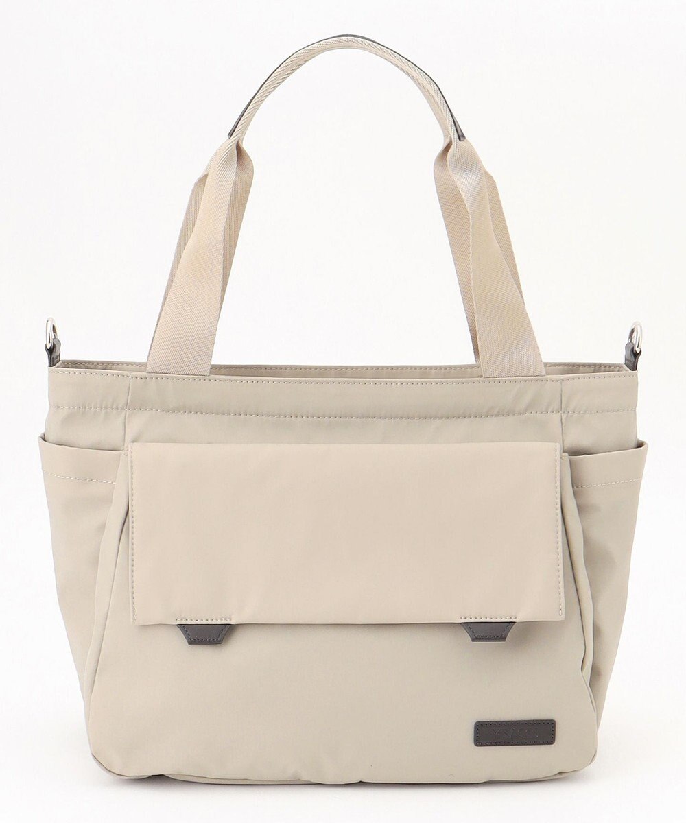 Y'SACCS ダブルタブ　トラベル2WAYトートバッグ 