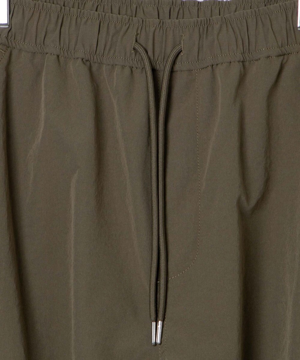 WEGO 【ウエストゴム】イージーパラシュートカーゴパンツ 