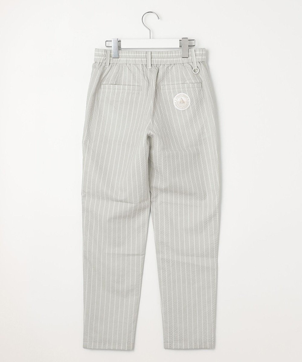 23区GOLF 【WOMEN】【撥水・ストレッチ】サッカー アンクルパンツ 