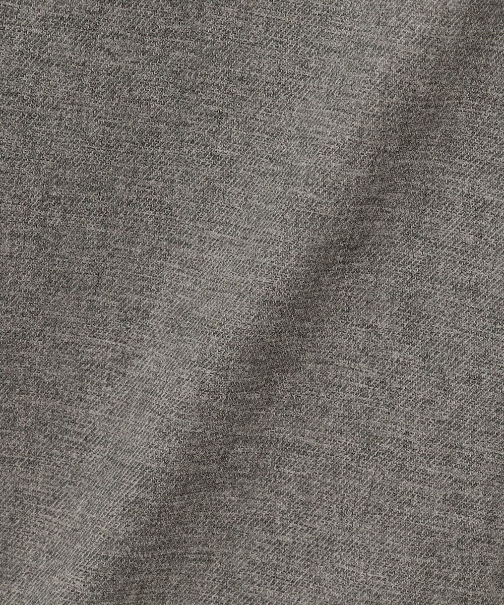 J.PRESS YORK STREET 【UNISEX】ウールライクイージーパンツ 