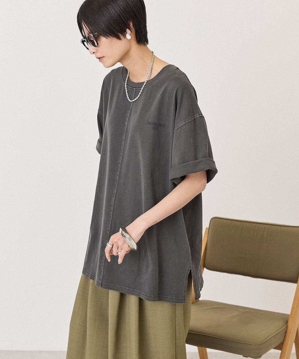 AMERICAN HOLIC バックロゴルーズＴシャツ 