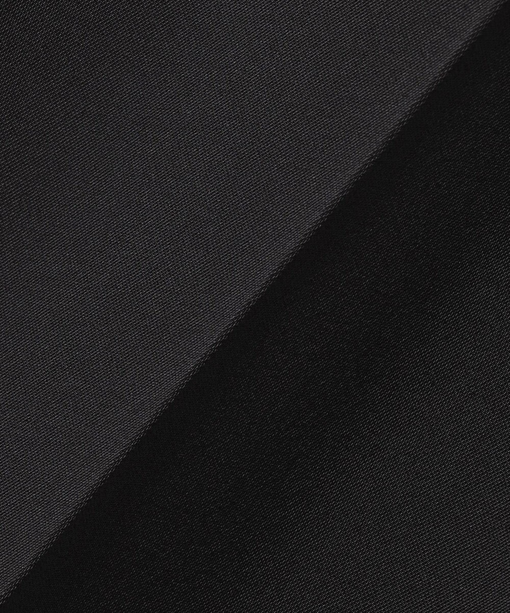 ICB L 【スマートバック仕様・洗える】ストレッチダブルサテン カーゴパンツ 