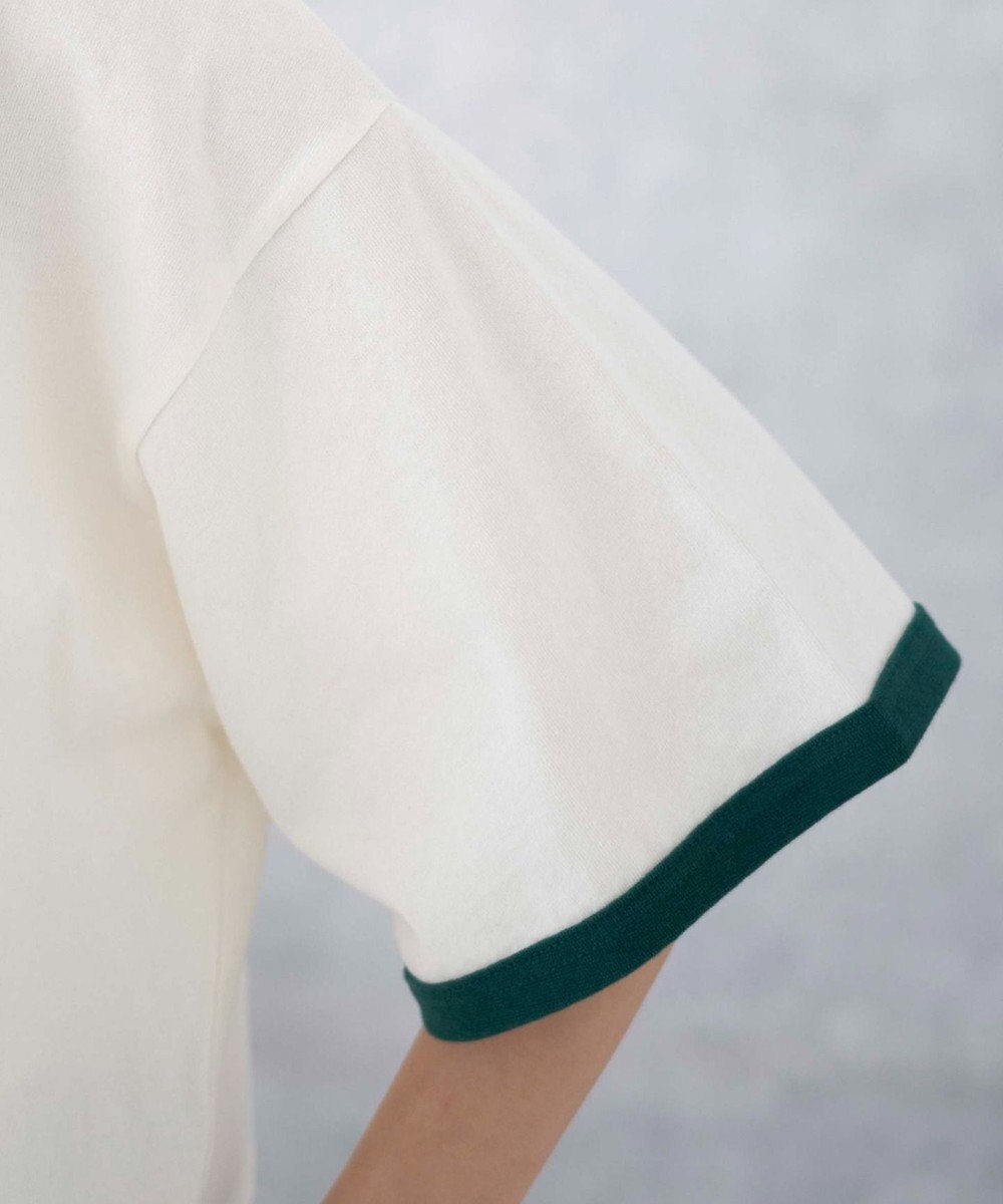 WEGO リンガーグラフィックショートT 