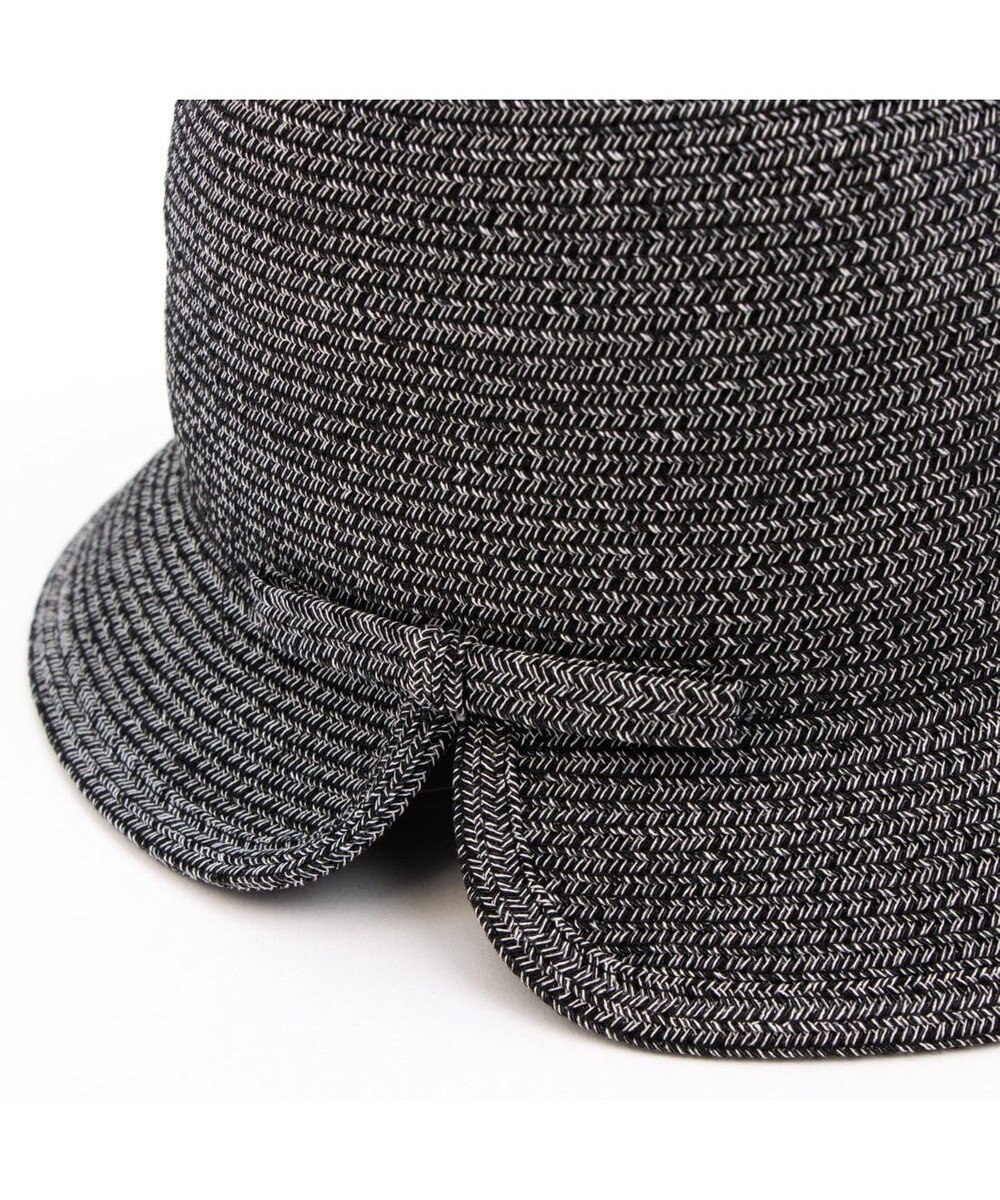 UNBILLION カシュネ cache nez / ブレードバックスリットクロッシェハット 