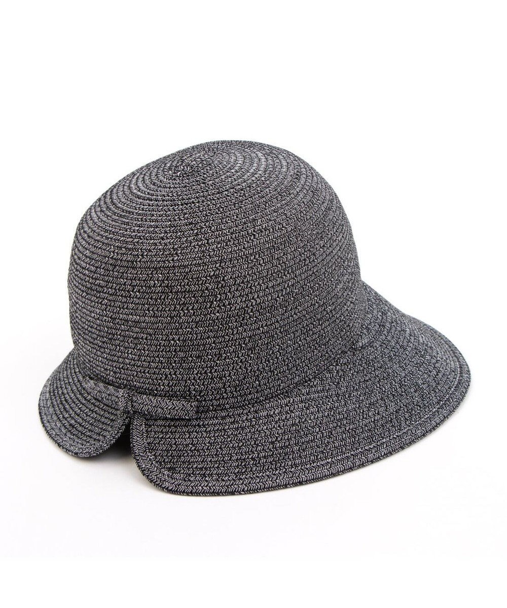 UNBILLION カシュネ cache nez / ブレードバックスリットクロッシェハット 