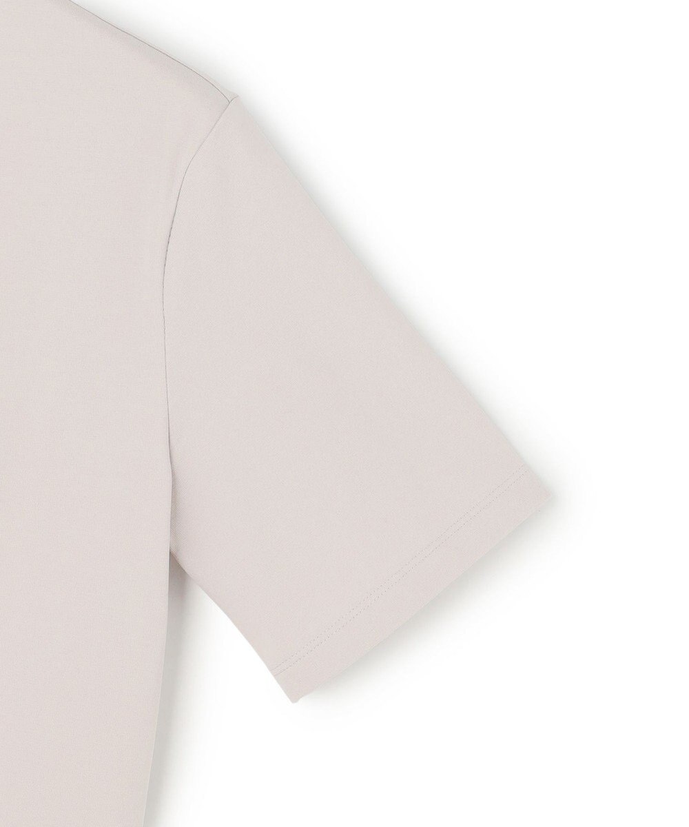 ICB L スーペリアジャージー Vネック半袖プルオーバー 