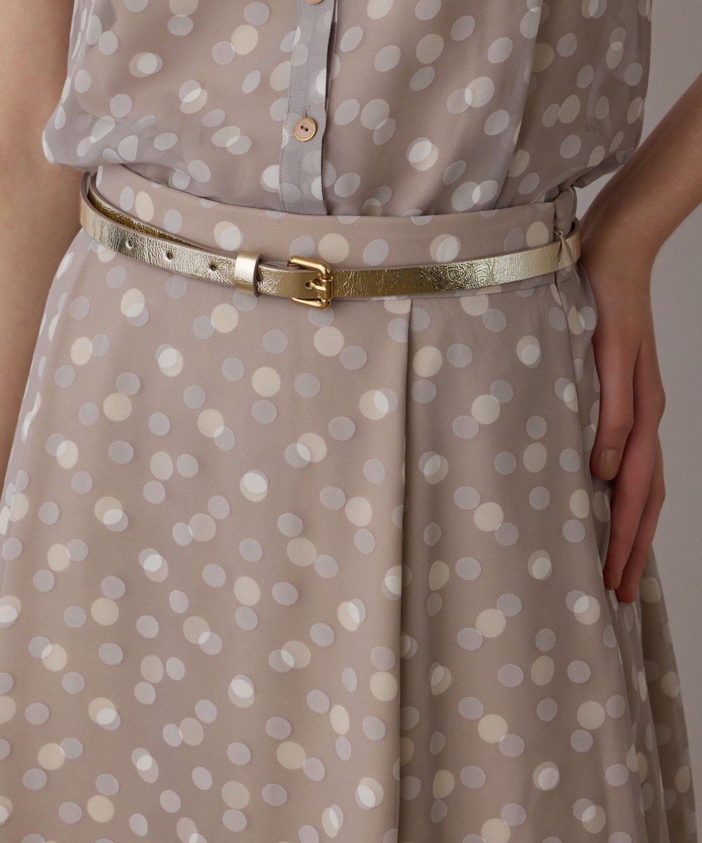 GRACE CONTINENTAL LEFIJE メタルベルト 