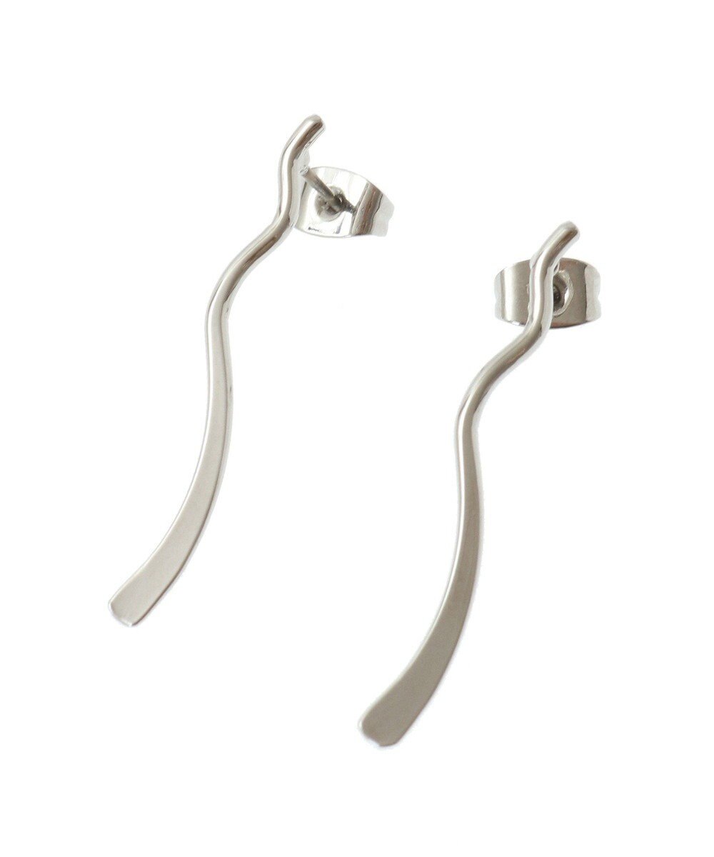 AMERICAN HOLIC ウェービーピアス 