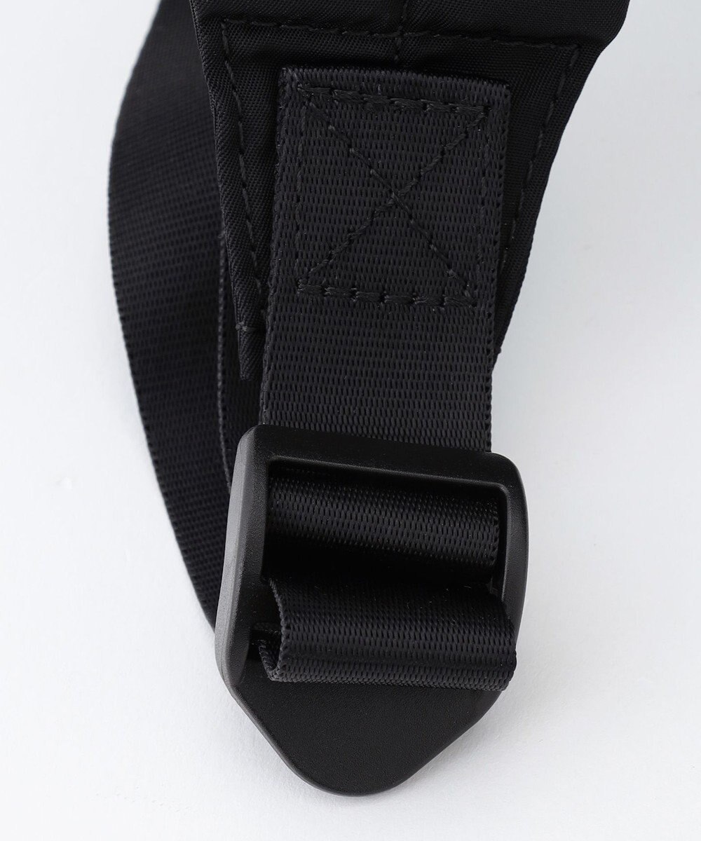 23区 キルティングナイロンバックパック 