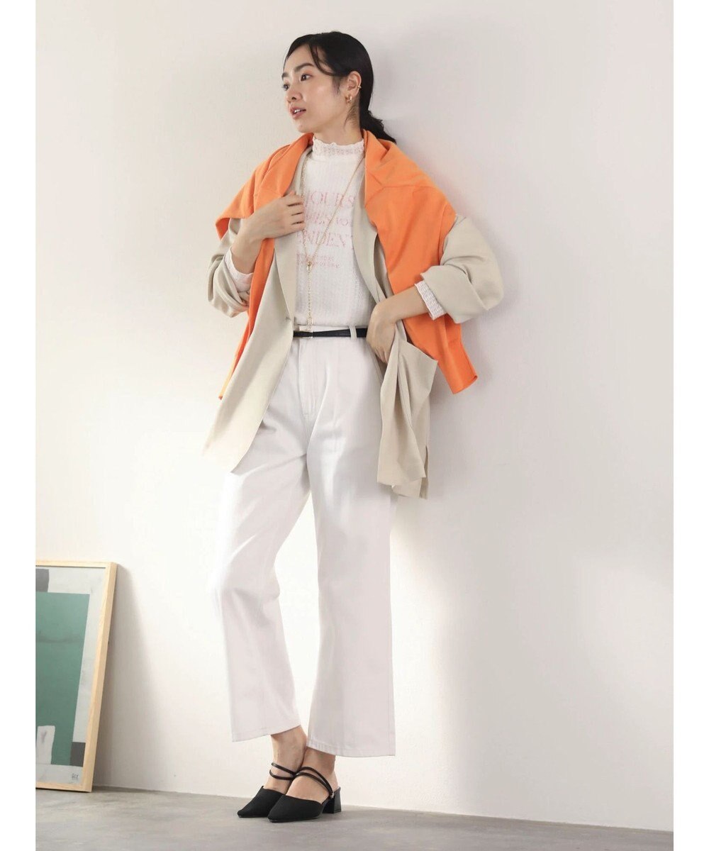 Green Parks イージーテーラードカラージャケット 