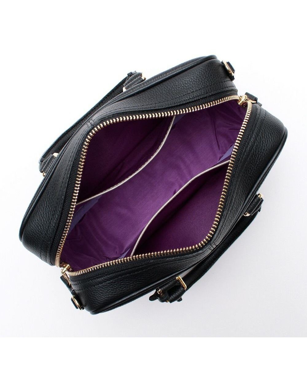 A.D.M.J. 【牛革】モーツァルト/スパニッシュレザーザ・ビーボストン23cm 