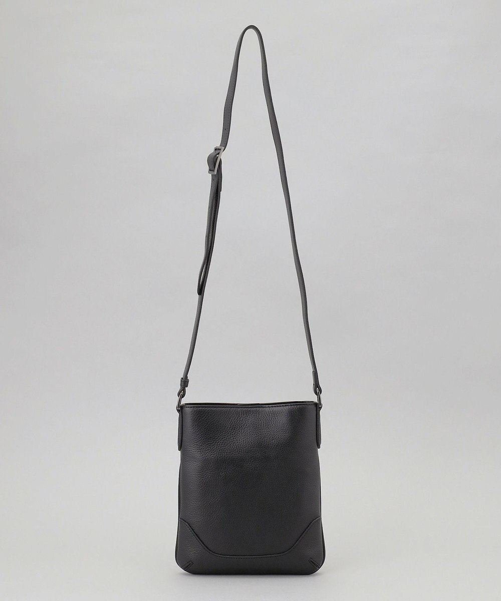 GOTAIRIKU 別注/日本製【PELLE MORBIDA×GOTAIRIKU】レザー ショルダーバッグ 