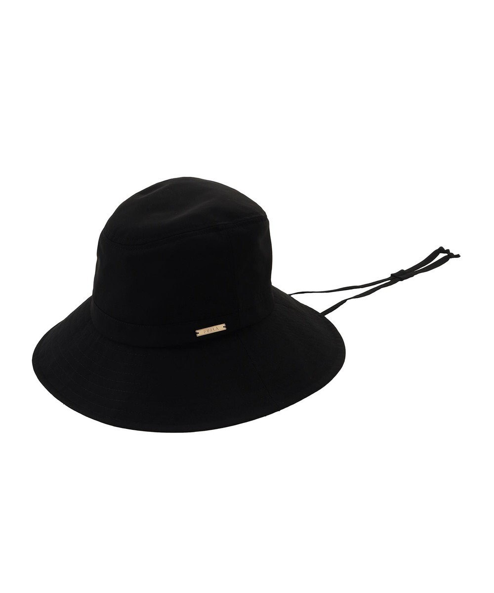 MOONBAT 【遮光ハット】フルラ (FURLA) サファリハット　遮光帽子 サイズ調整 