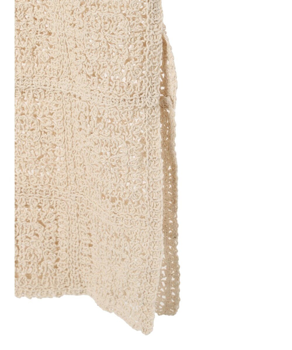 Green Parks ■ＥＳＣＡＲ　クロシェレースワンピース 