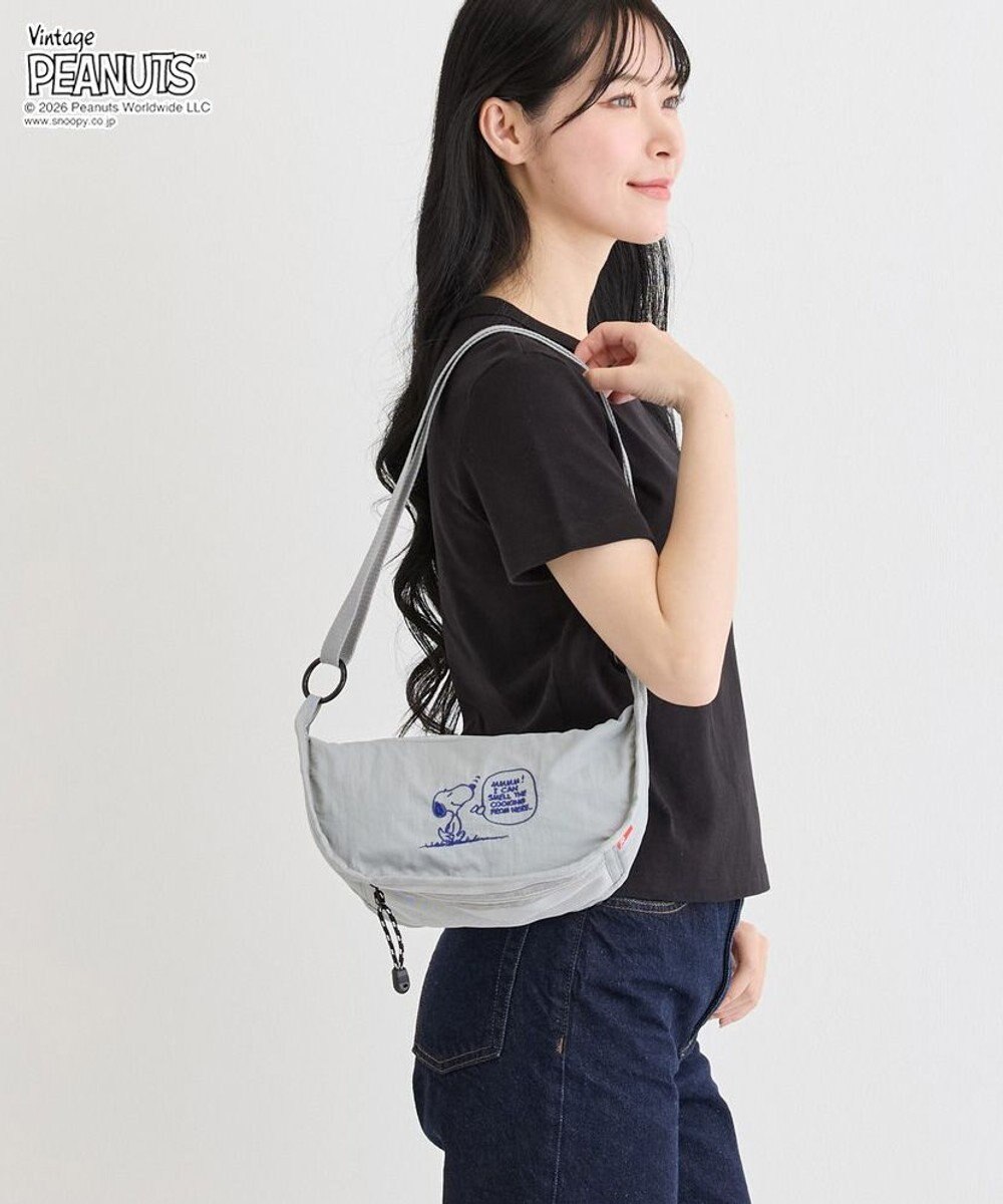 ROOTOTE 8515【ルートート】スヌーピー IP.サーモキーパー.ラウンド.ピーナッツ-1B 