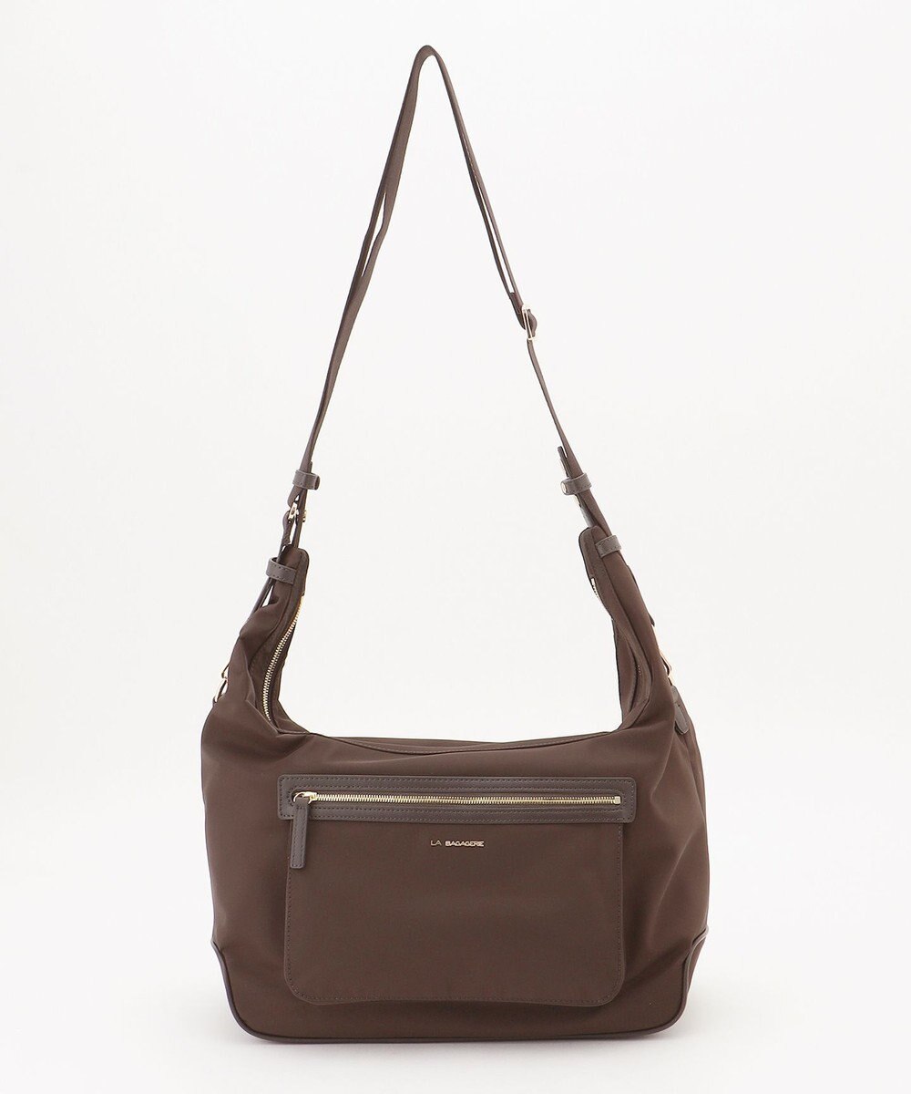 LA BAGAGERIE ループ2WAYショルダーバッグ　Mサイズ 