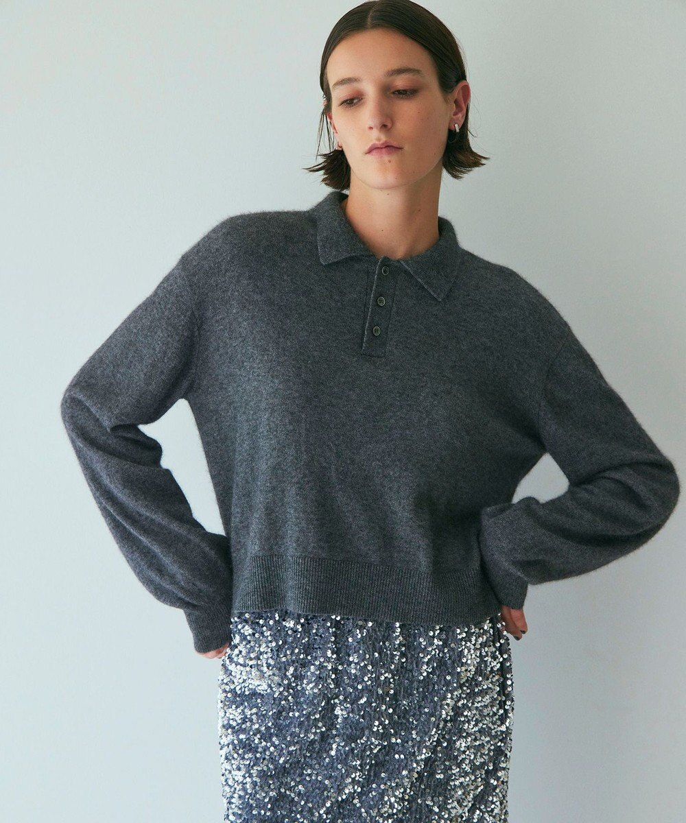 NAVE 【Nave・手洗い可】ポロニット 