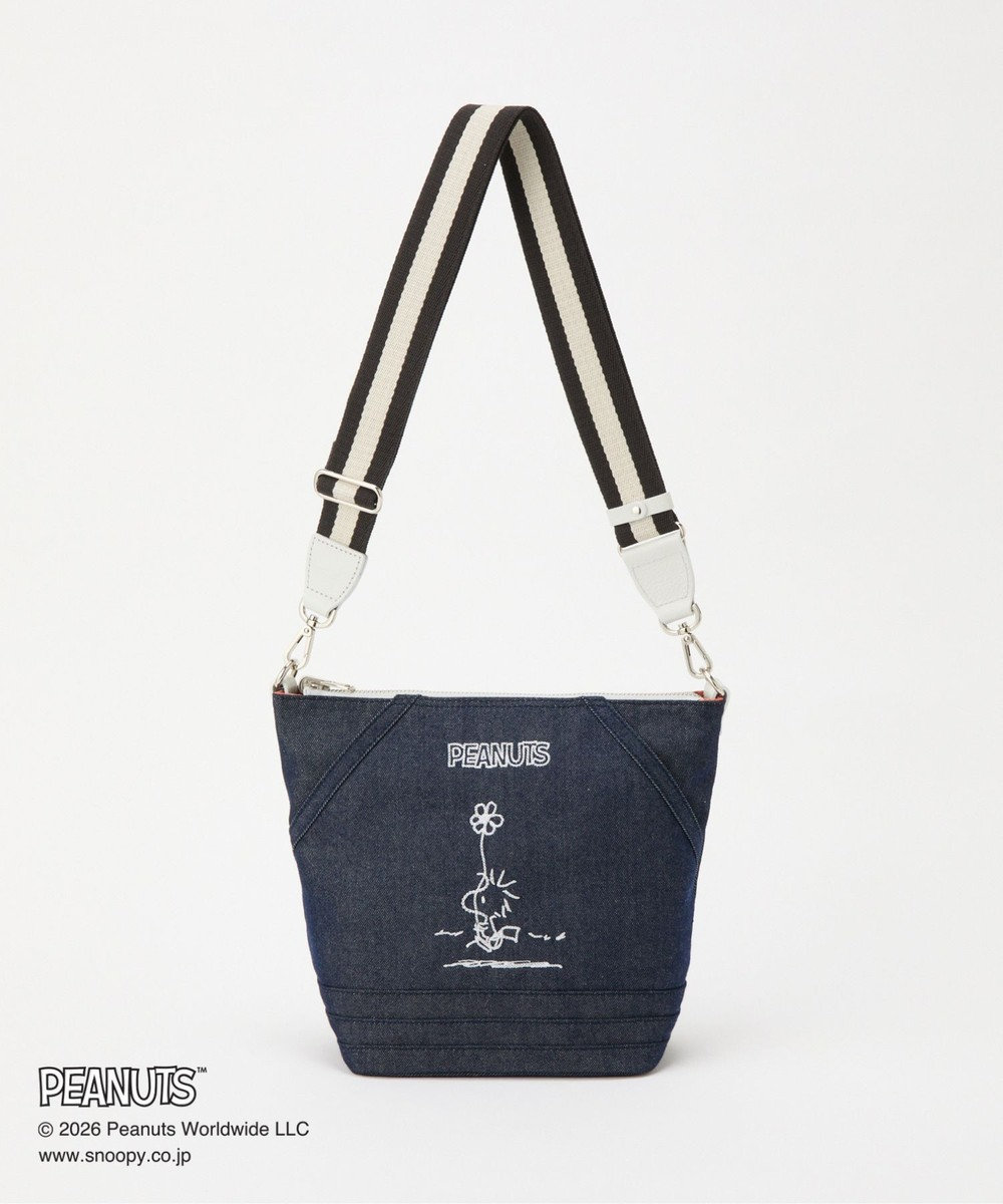 russet 《PEANUTS×russet》リバーシブルショルダーバッグ(CE-1755) 