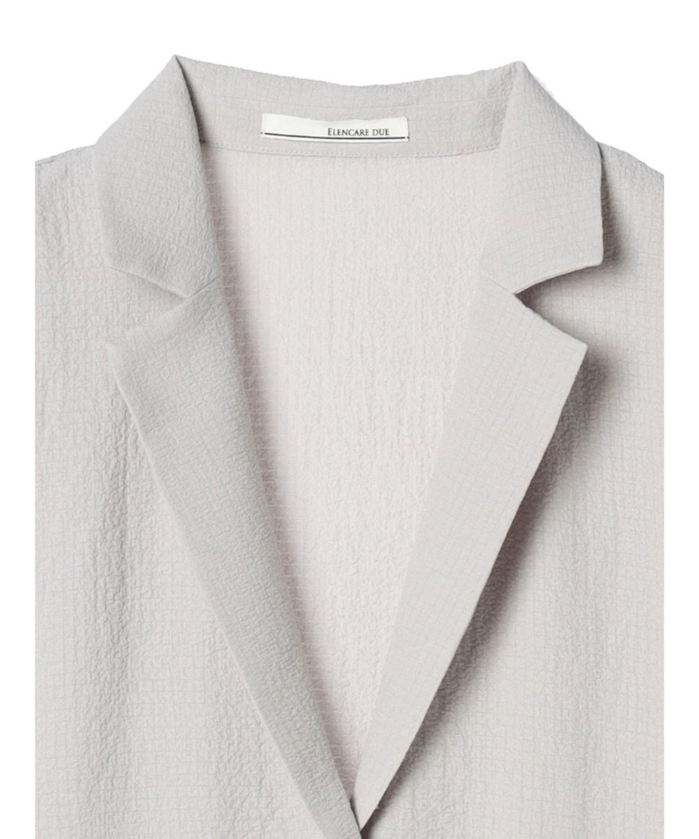 Green Parks ・ＥＬＥＮＣＡＲＥ　ＤＵＥ　ジャカードジャケット 