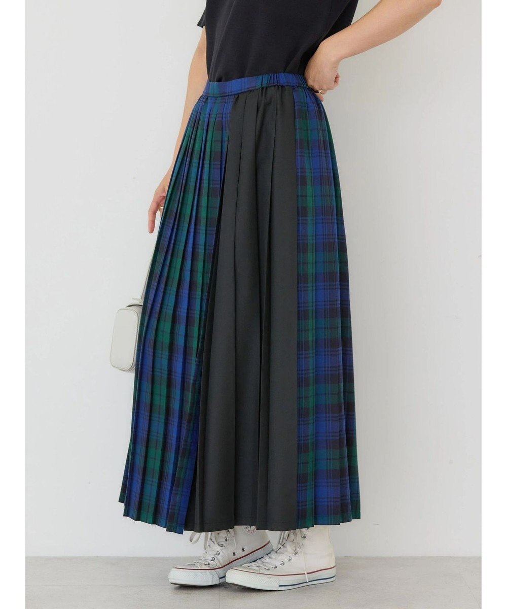 AMERICAN HOLIC アソートチェックプリーツスカート 