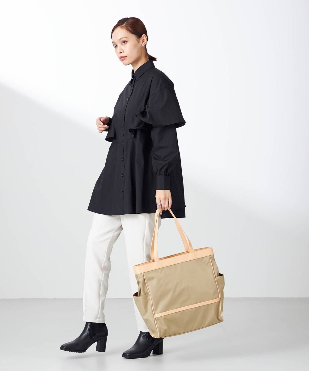 Y'SACCS トラベル ホライズン2WAYトート 