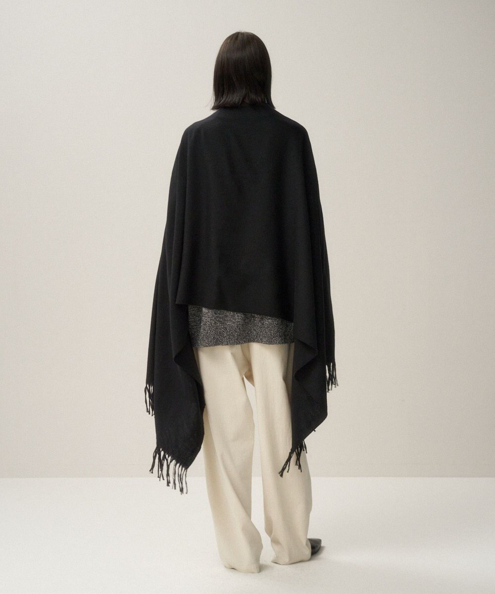 ATON FINE AIR WOOL | オーバーサイズストール - UNISEX 