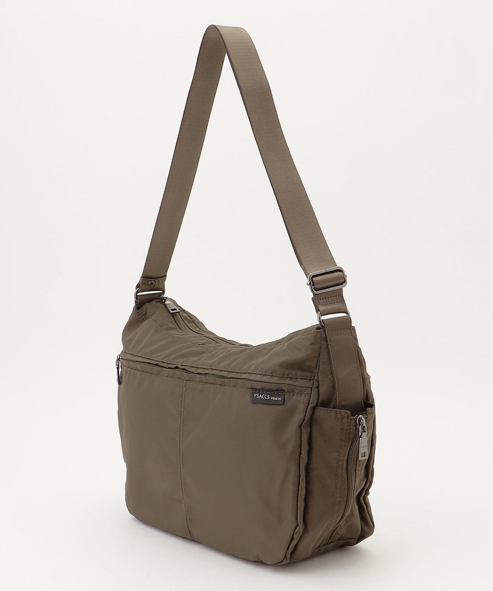 Y'SACCS 【Y’SACCS vous et】サイドジップショルダー 