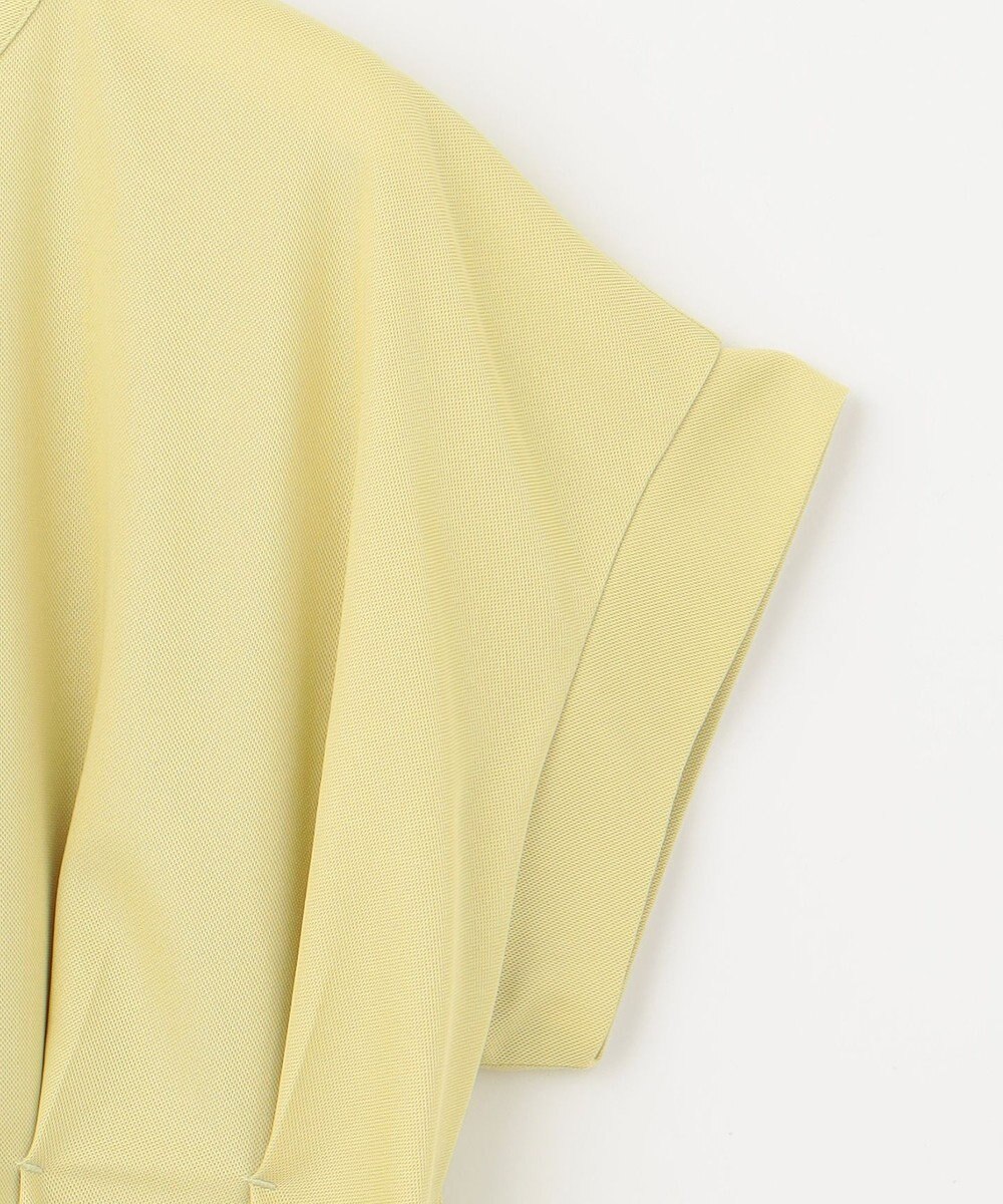 ANY SIS 【洗える】カナパジャージー ブラウス 