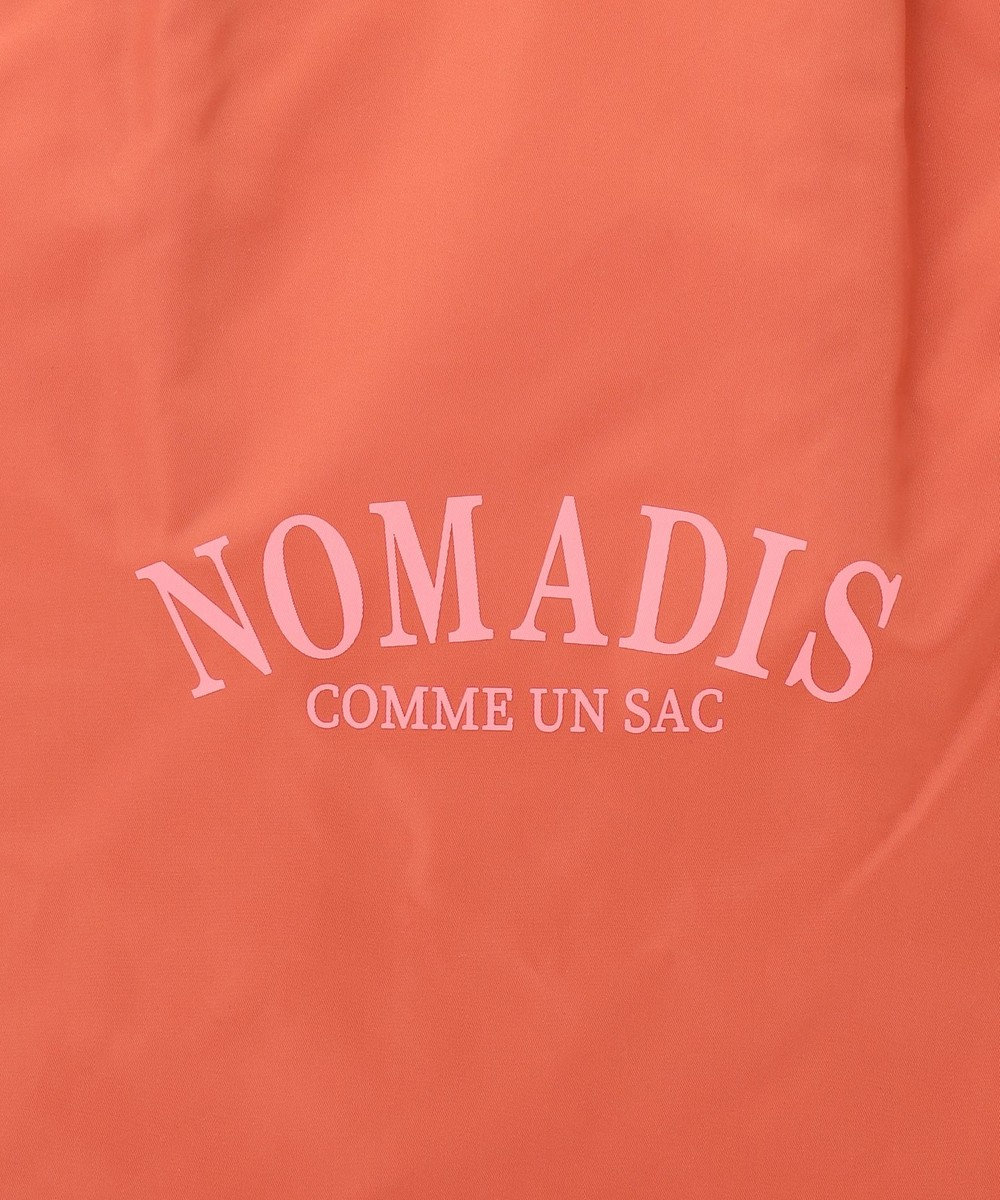 23区 NOMADIS SACリバーシブルトートバッグ(L) 