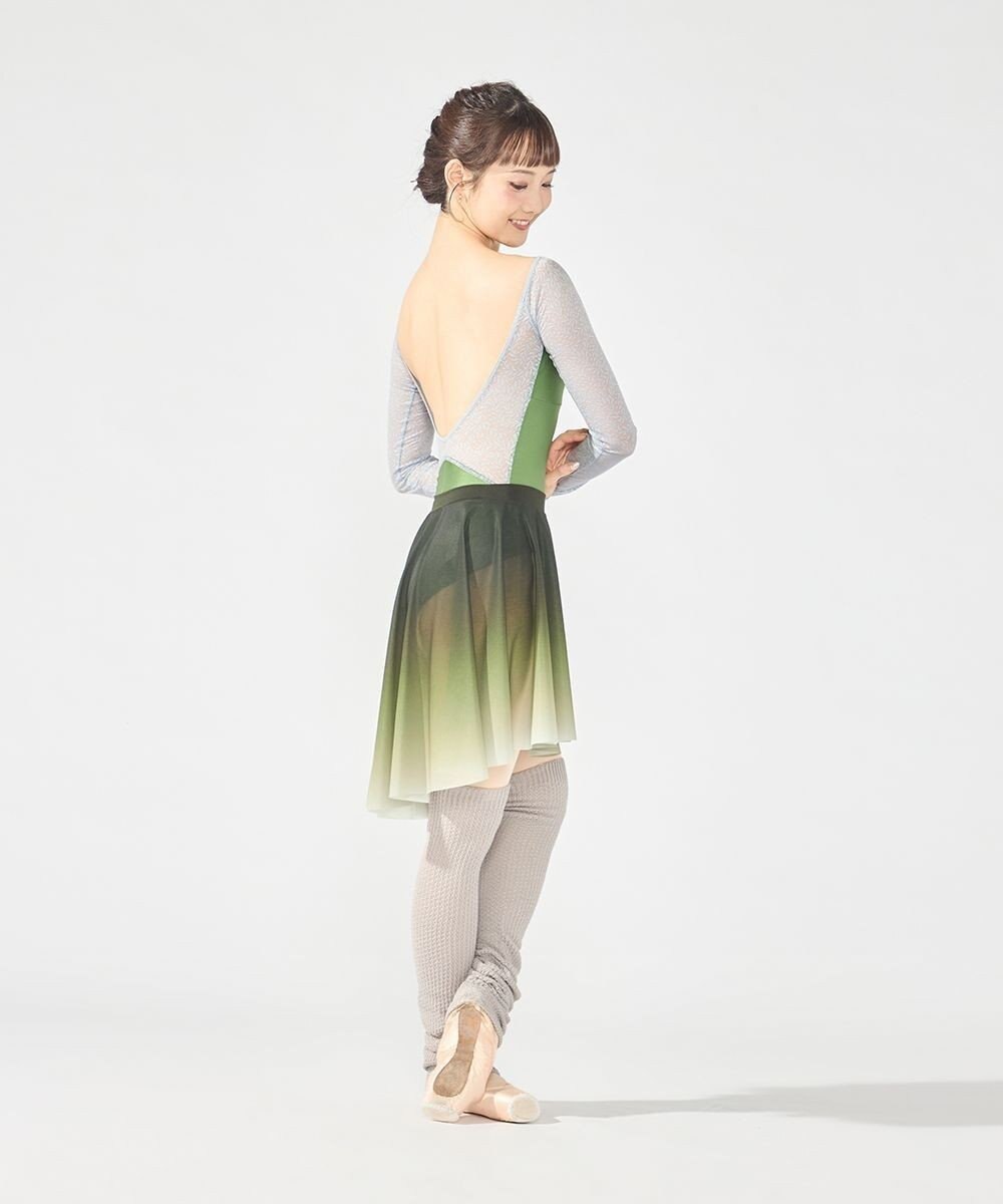 Chacott レッグウォーマー 