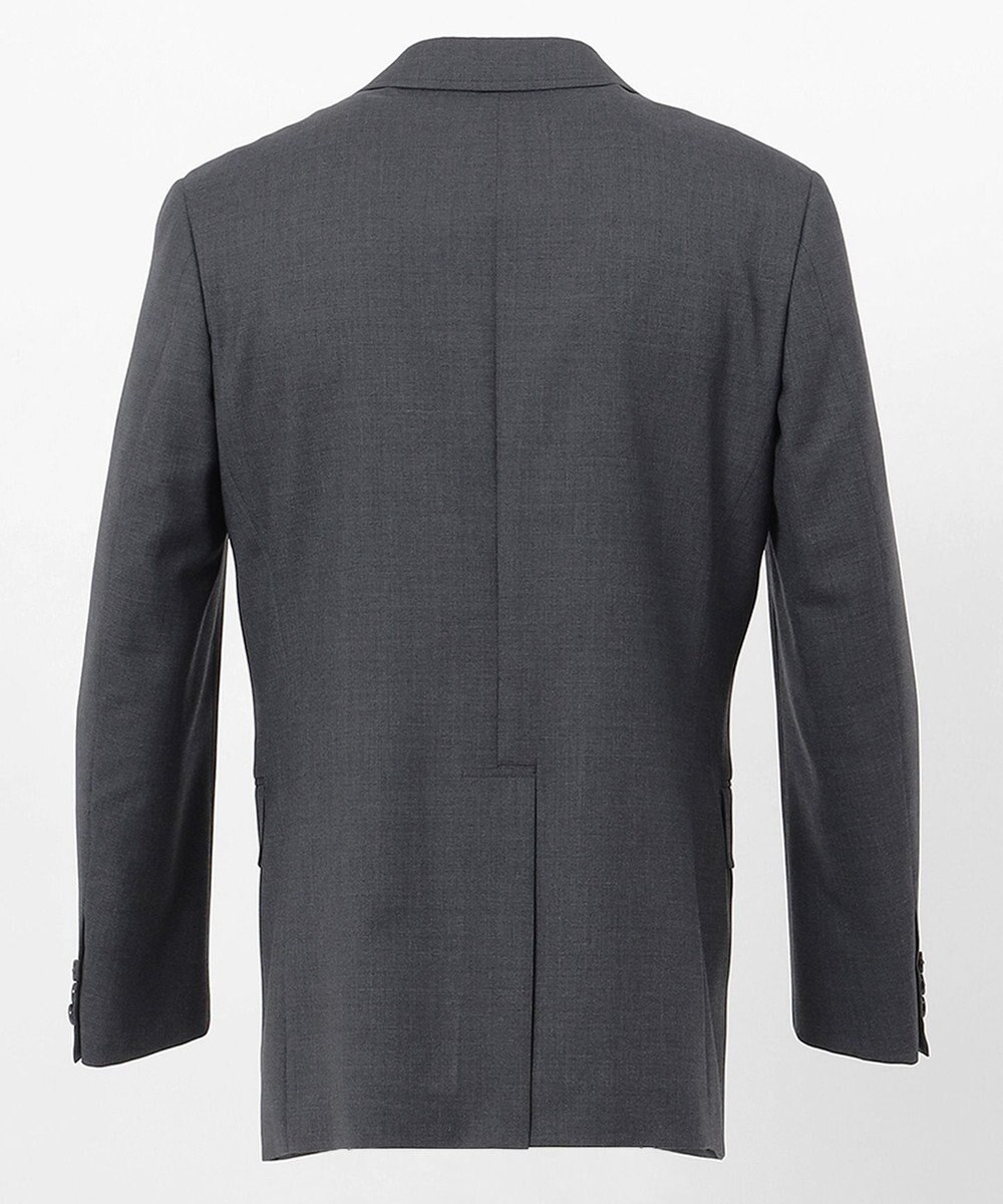 J.PRESS MEN 【定番】ぺピンメリノ トロピカル スーツ / 背抜き 