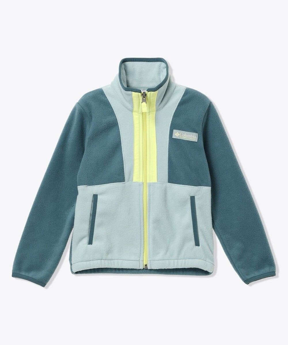 Columbia Columbia/ 【KIDS】バックボールIIフルジップフリース /コロンビア 