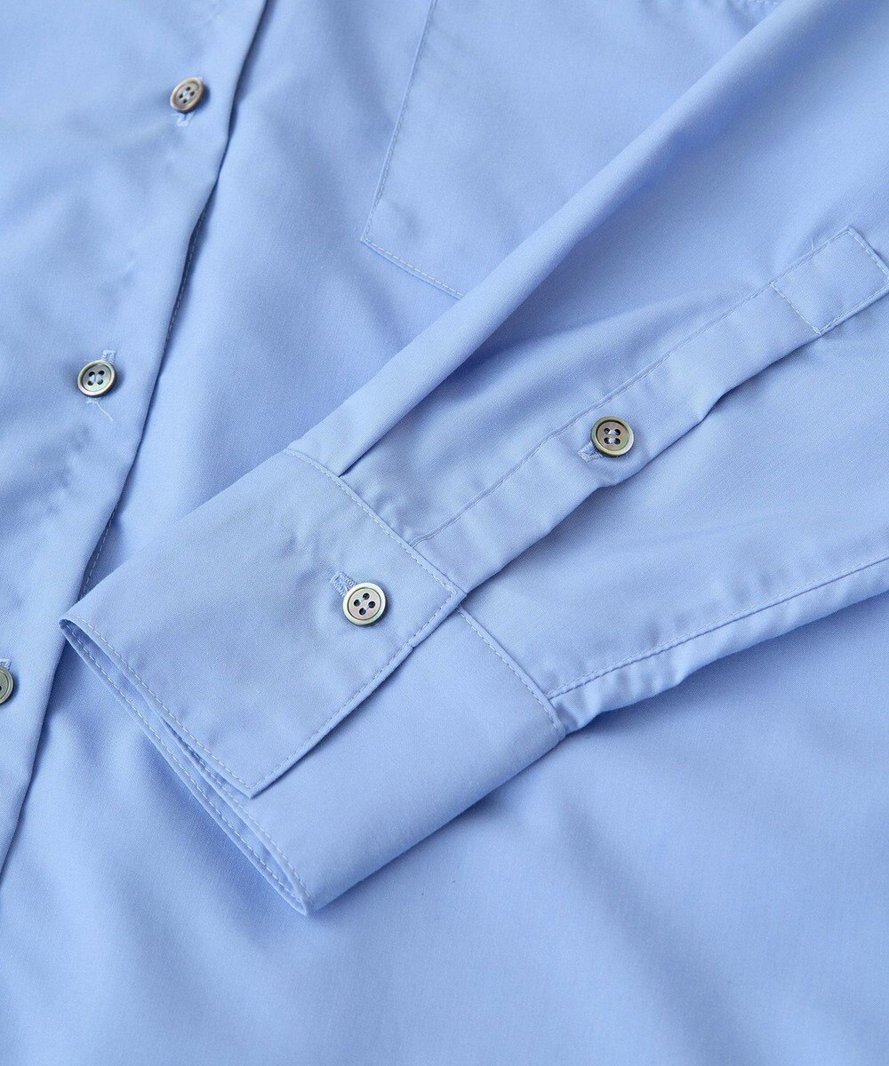 YECCA VECCA ロングシャツ 